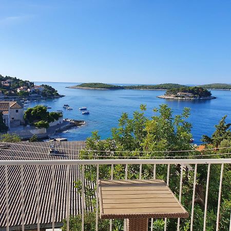 Apartments Dream Island Хвар Екстер'єр фото