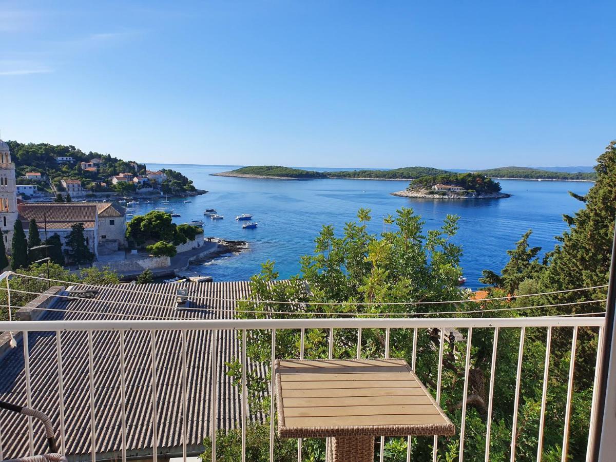 Apartments Dream Island Хвар Екстер'єр фото