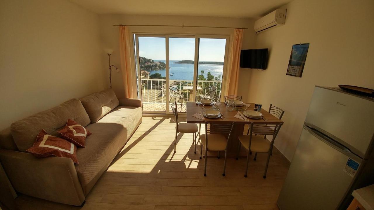 Apartments Dream Island Хвар Екстер'єр фото