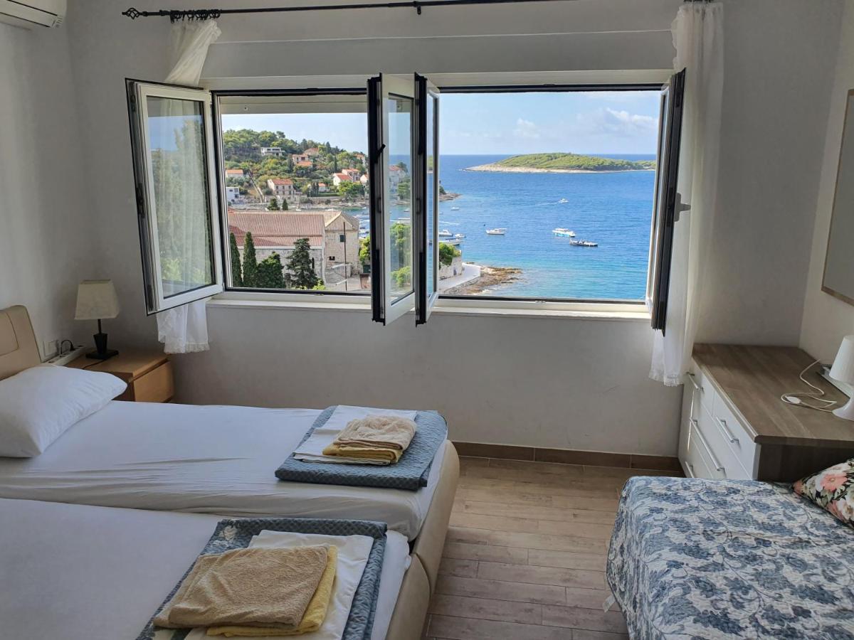 Apartments Dream Island Хвар Екстер'єр фото