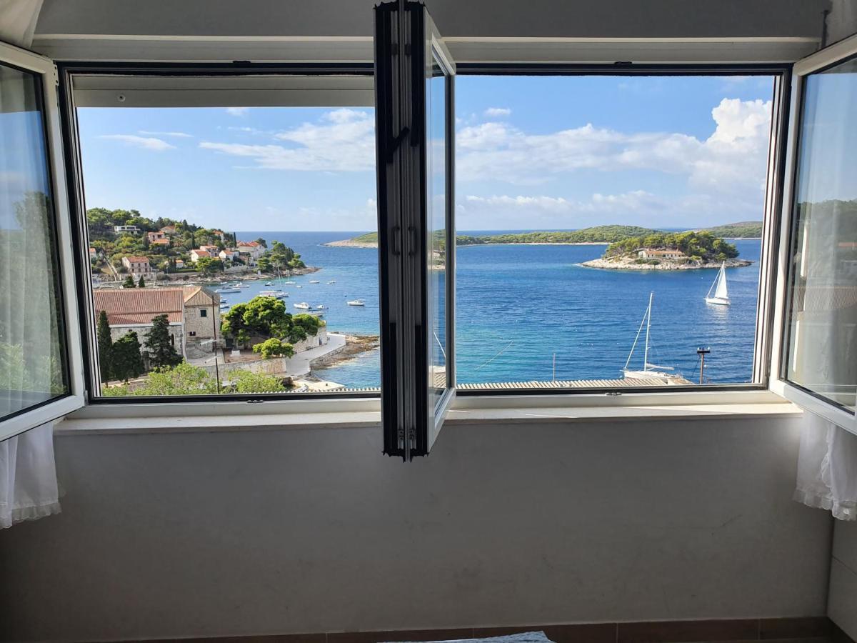 Apartments Dream Island Хвар Екстер'єр фото