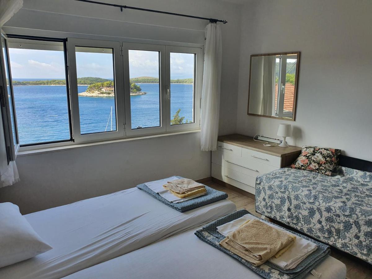 Apartments Dream Island Хвар Екстер'єр фото