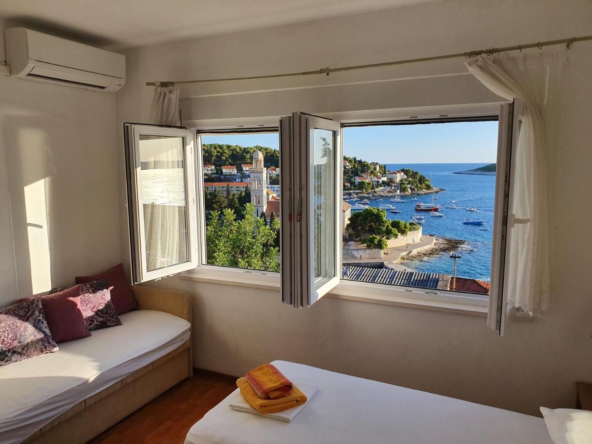 Apartments Dream Island Хвар Екстер'єр фото