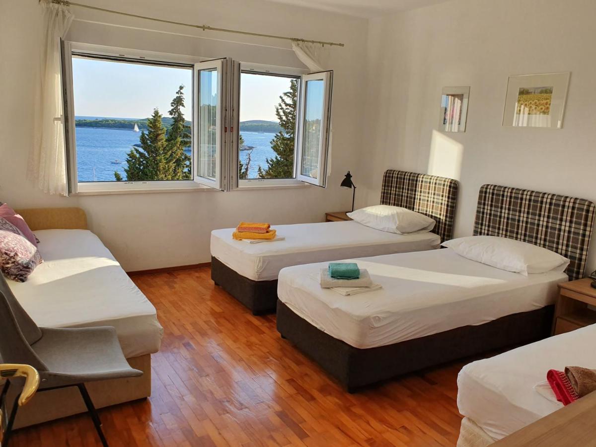 Apartments Dream Island Хвар Екстер'єр фото