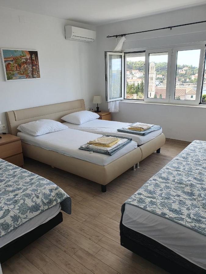 Apartments Dream Island Хвар Екстер'єр фото