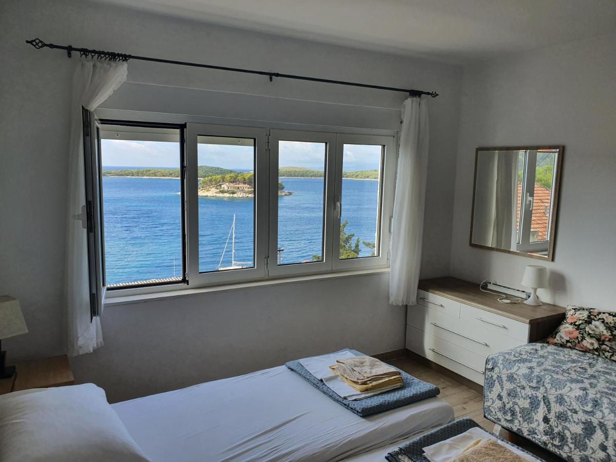 Apartments Dream Island Хвар Екстер'єр фото
