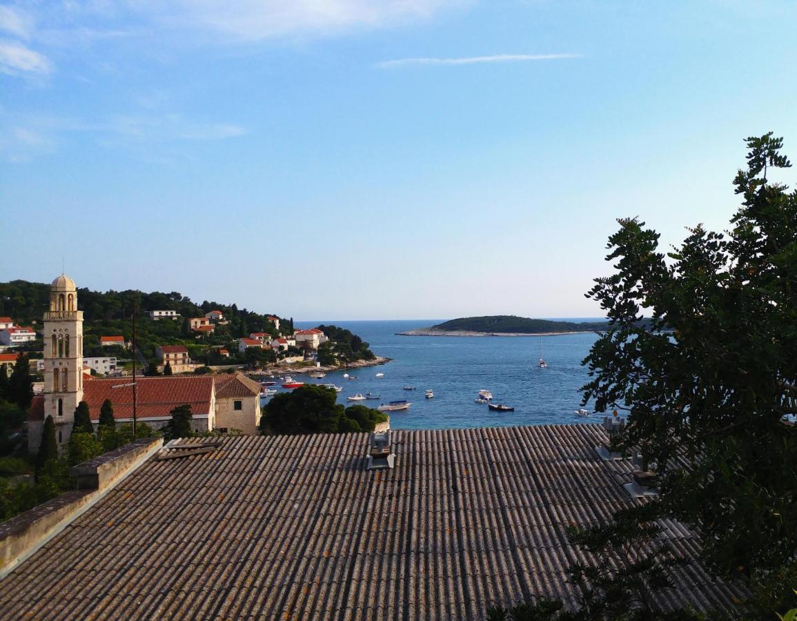 Apartments Dream Island Хвар Екстер'єр фото