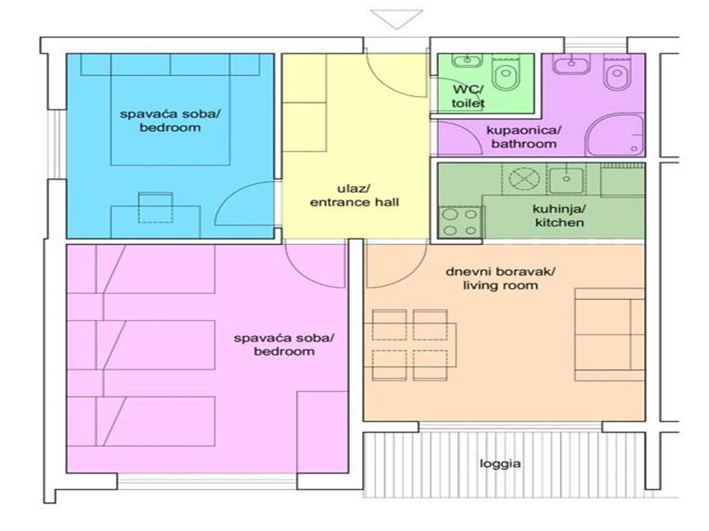 Apartments Dream Island Хвар Екстер'єр фото